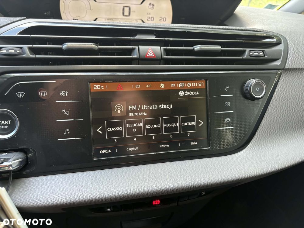 Citroën C4 SpaceTourer - 13