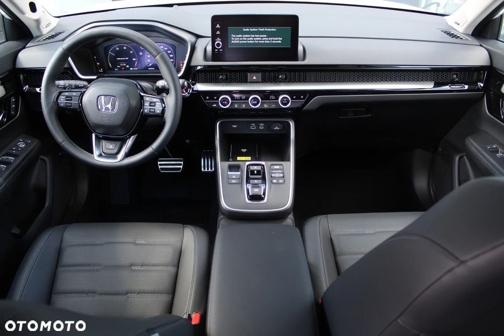 Honda CR-V - 32