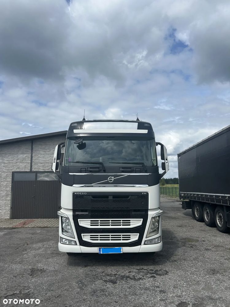 Volvo FH4 - 1