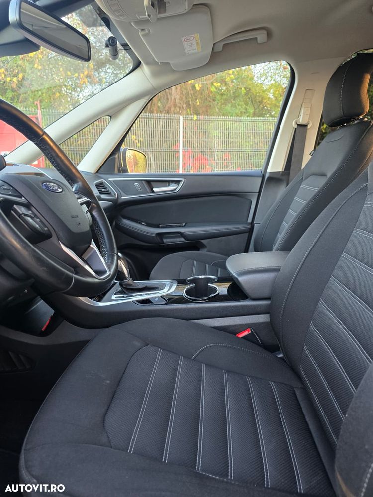 Ford Galaxy 2.0 TDCi Powershift Titanium - 12
