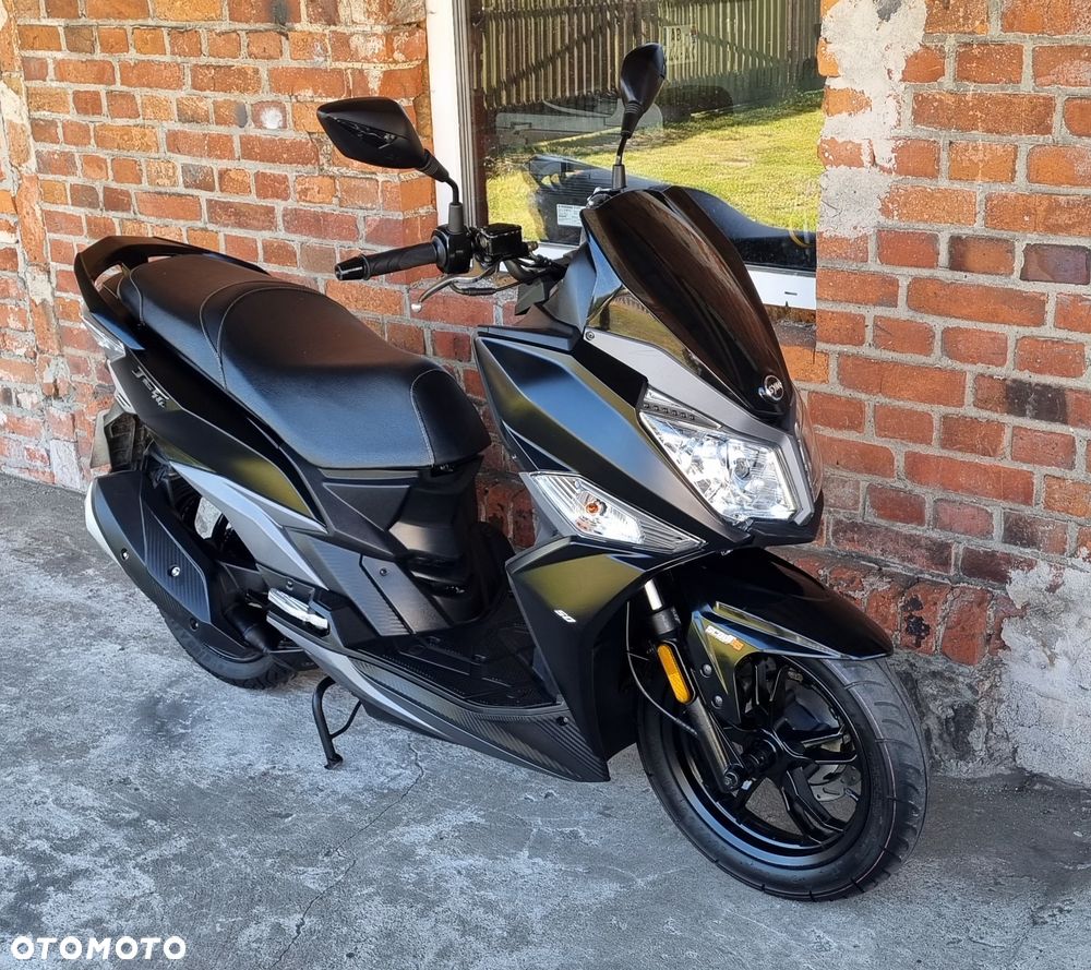 SYM Jet - 1