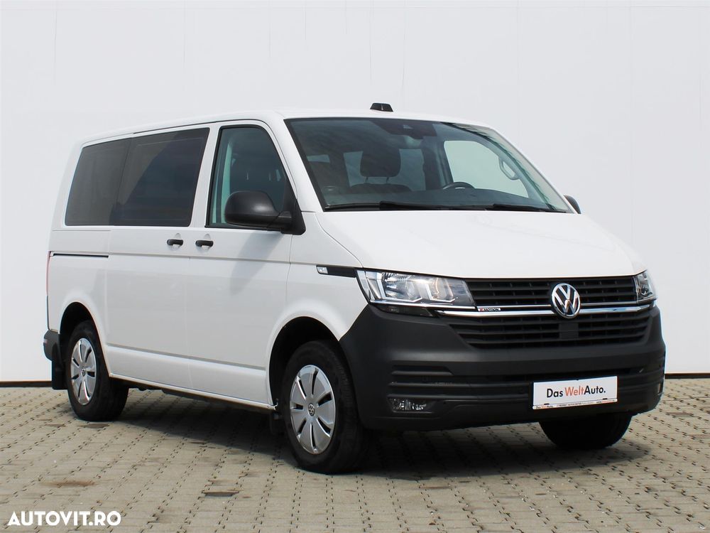 Volkswagen Transporter - 8