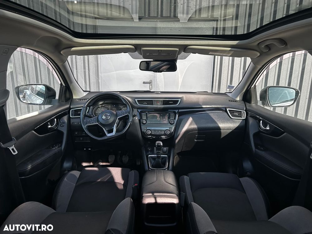 Nissan Qashqai 1.5D 114CP 2WD Tekna - 6