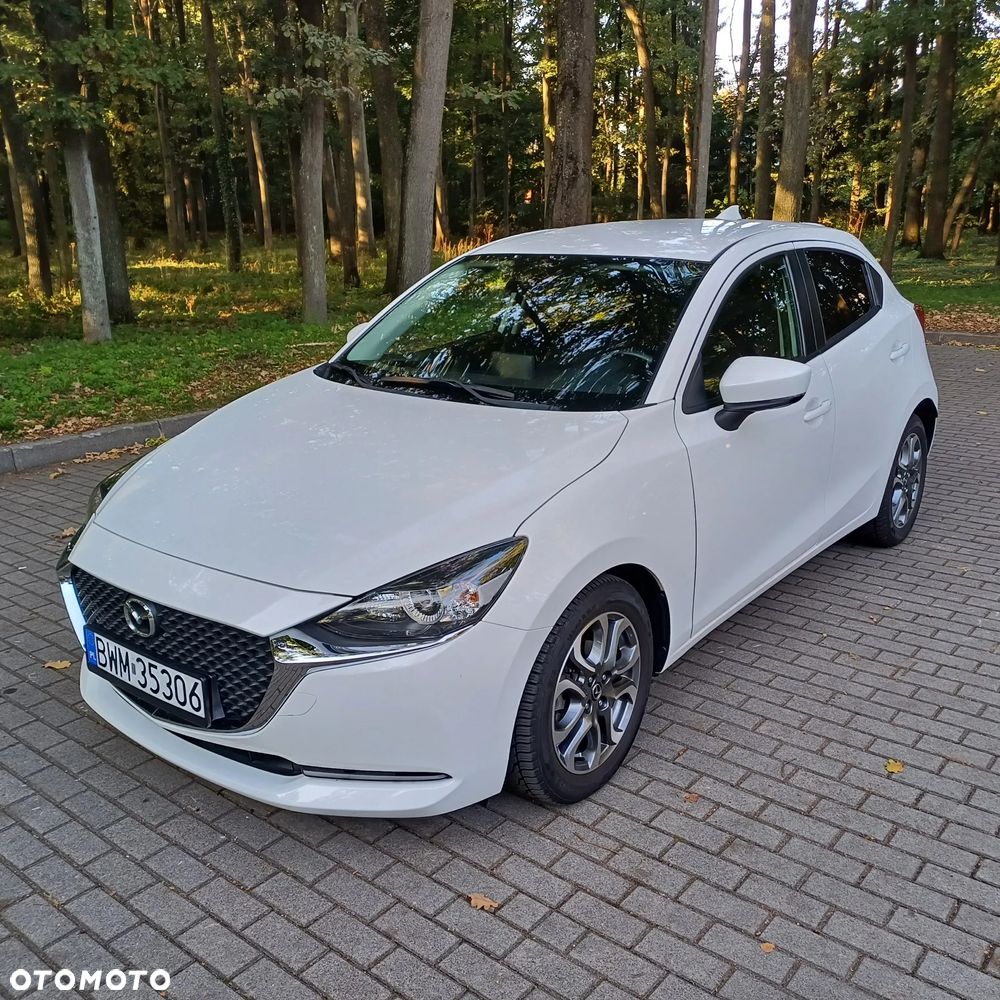 Mazda 2 SKYACTIV-G 90 Center-Line - 2