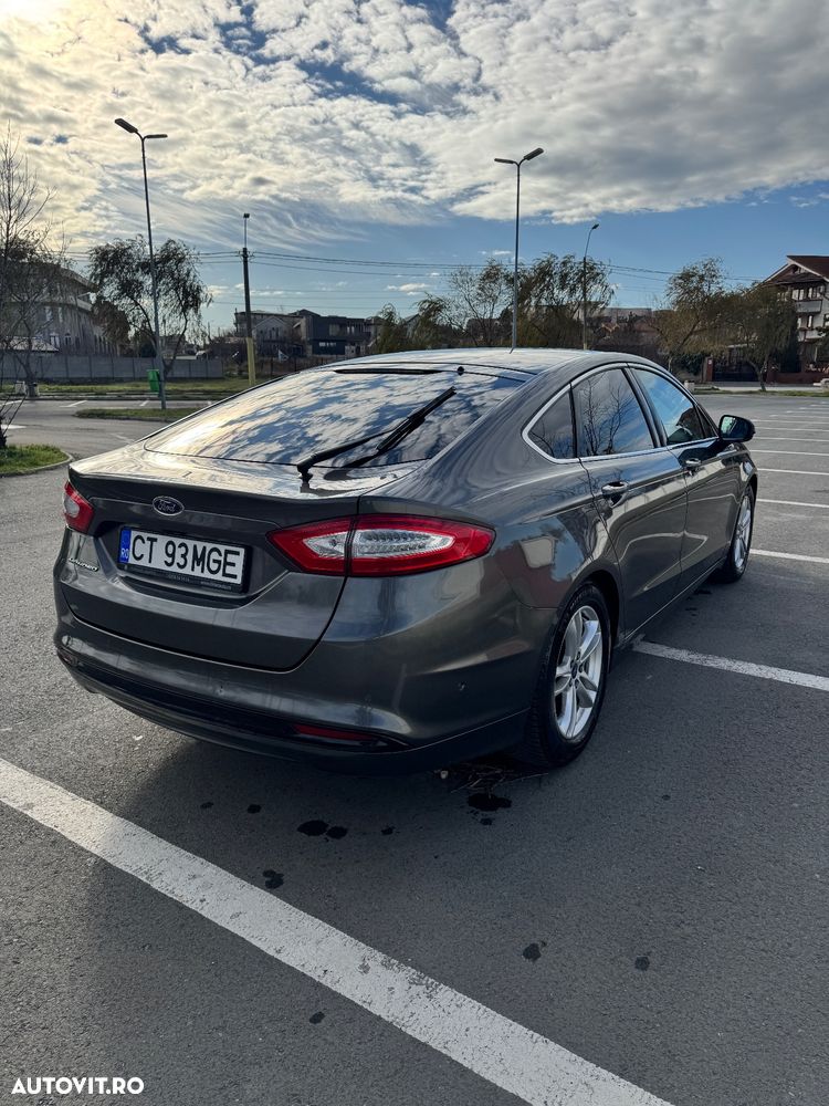 Ford Mondeo 2.0 TDCi Titanium - 2