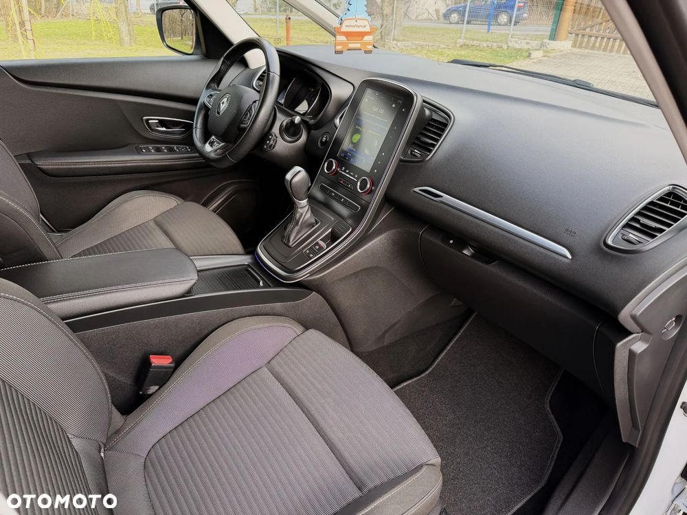 Renault Scenic ENERGY dCi 110 EDC LIMITED - 15