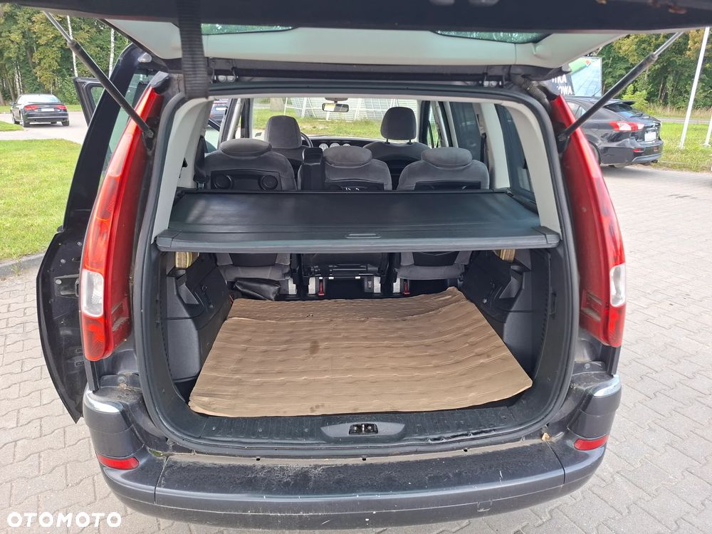 Citroën C8 2.0 HDi SX Pack - 7