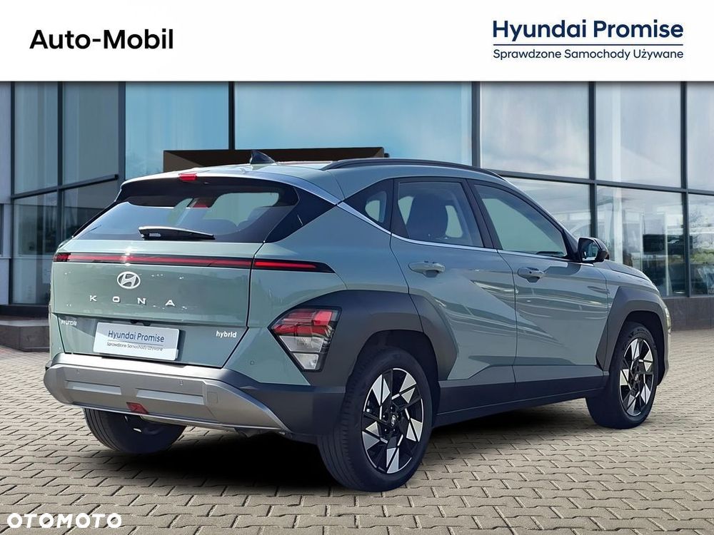 Hyundai Kona 1.6 GDI Hybrid Executive DCT - 5