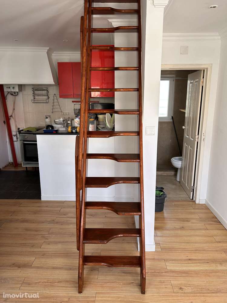 “Moradia com Vista Mar em Santa Cruz – A 1 minuto  da Praia” - Grande imagem: 5/16