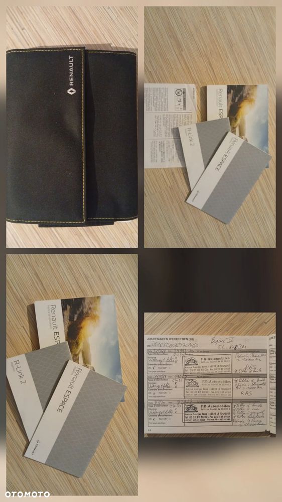 Renault Espace 1.6 dCi Energy Zen EDC 7os - 25