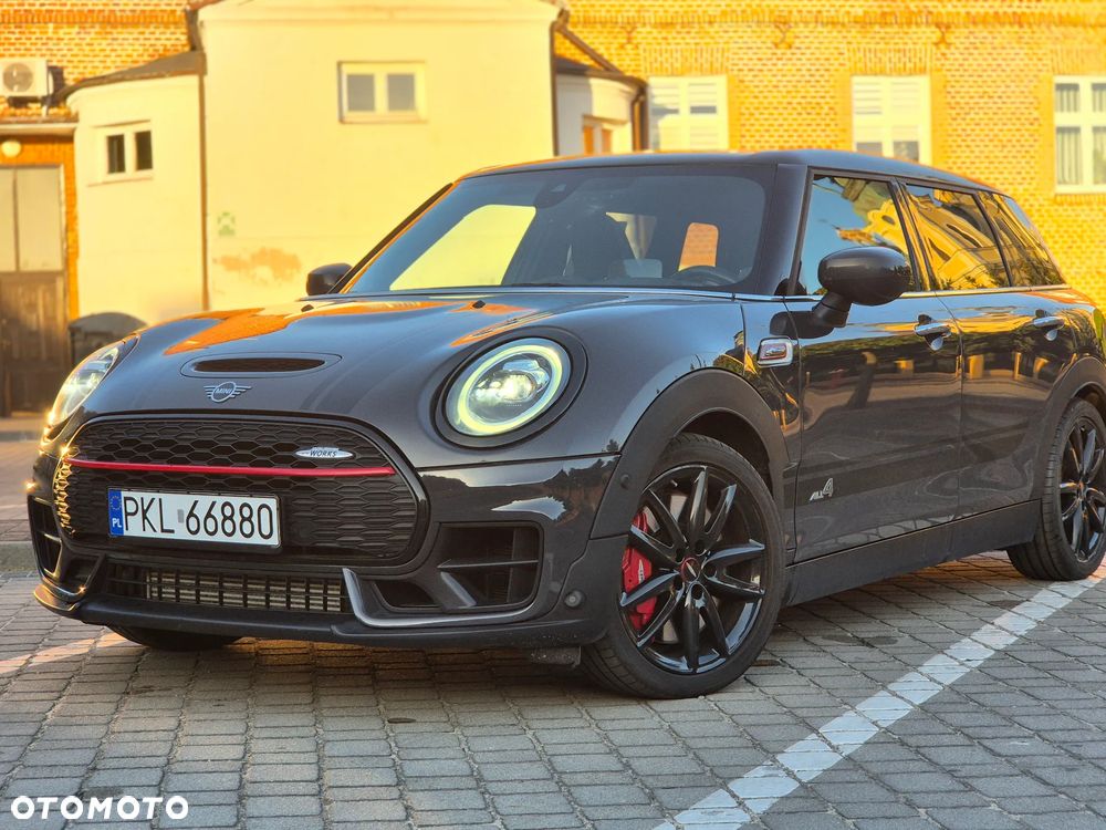 MINI John Cooper Works All4 Trim - 3