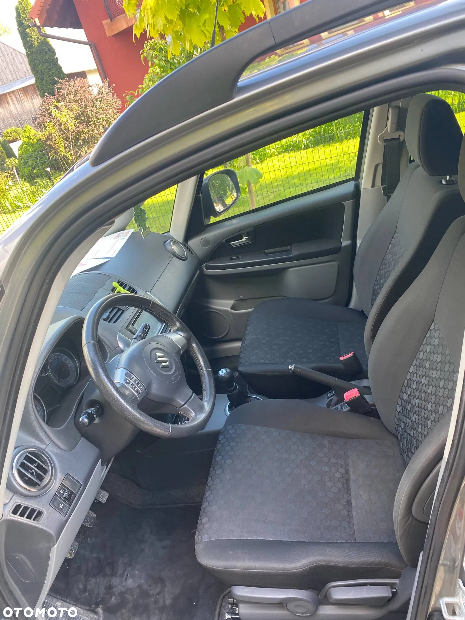 Suzuki SX4 1.6 Premium 4WD - 14