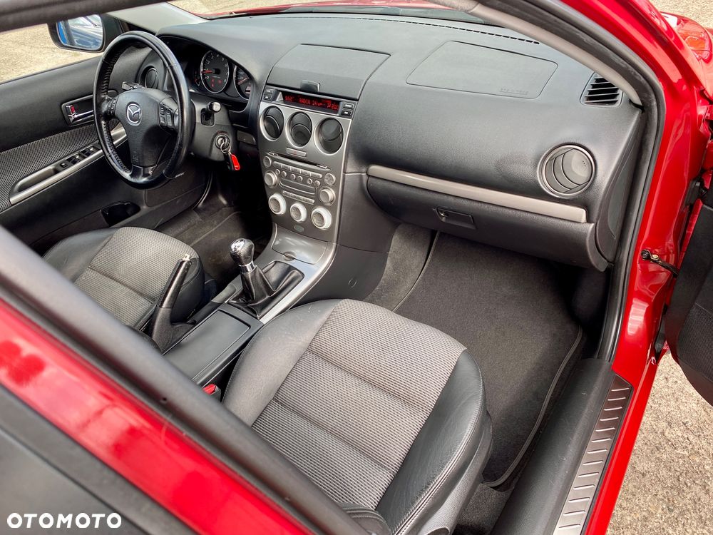 Mazda 6 2.3 Top / Sport - 8