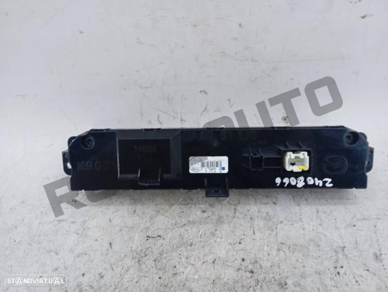 Relógio Digital Gaa9611j0 Mazda Mazda6 Ii [2007_2013] 2.0 - 2