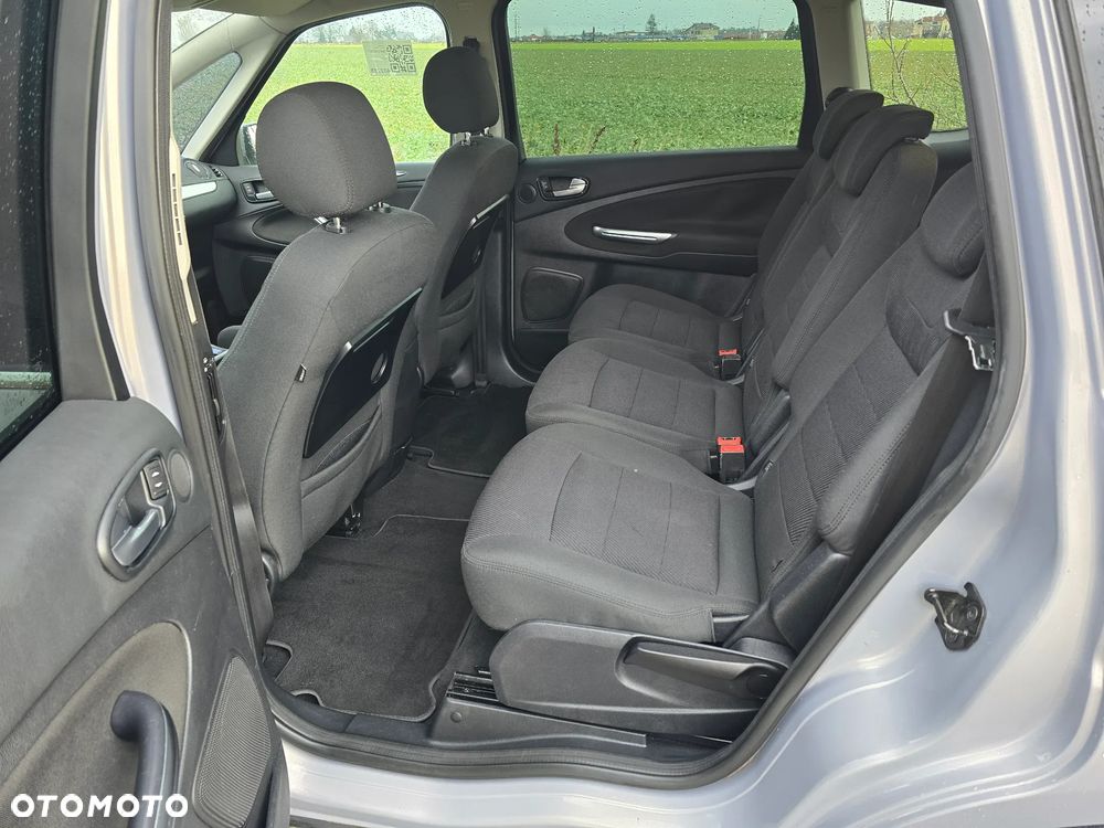 Ford S-Max 2.0 TDCi Titanium - 12