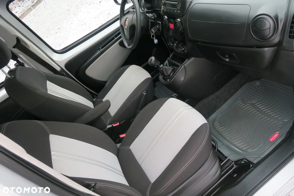 Fiat Qubo - 6