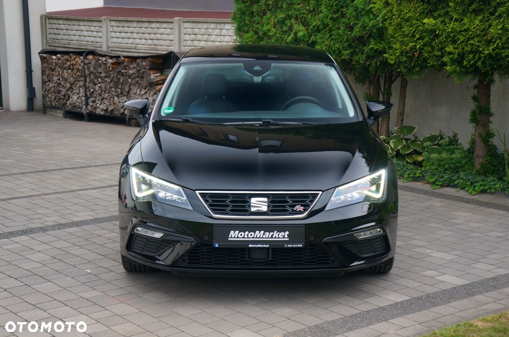 Seat Leon 1.4 TSI FR S&S - 7