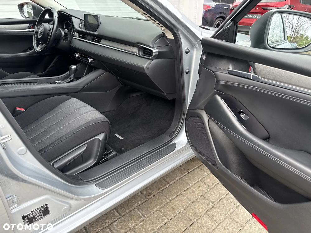 Mazda 6 2.0 Center-Line - 21
