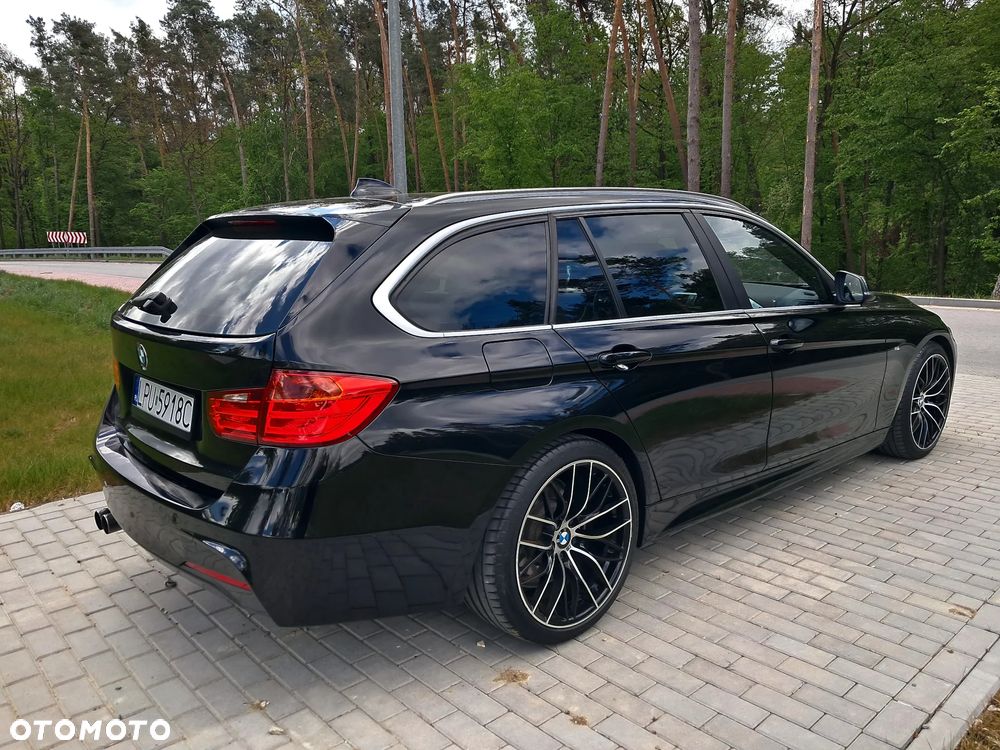 BMW Seria 3 316i M Sport - 4