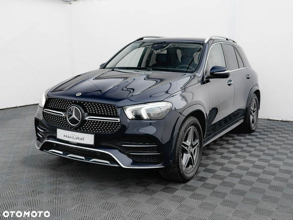 Mercedes-Benz GLE - 3