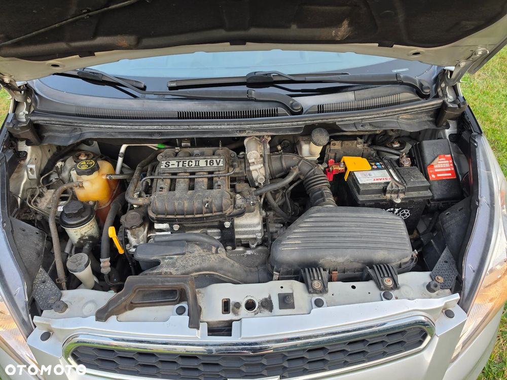 Chevrolet Spark 1.2 LT - 15