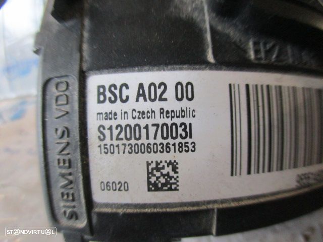 Caixa Fusiveis 9656148080 PEUGEOT 407 2003 1.6 HDI 0P SIEMENS PEUGEOT 407 FASE 1 2005 1.6HDI 110CV 4P CINZA ACASTANHADO PEUGEOT 407 2005 2.0HDI 136CV 4P CINZA - 3