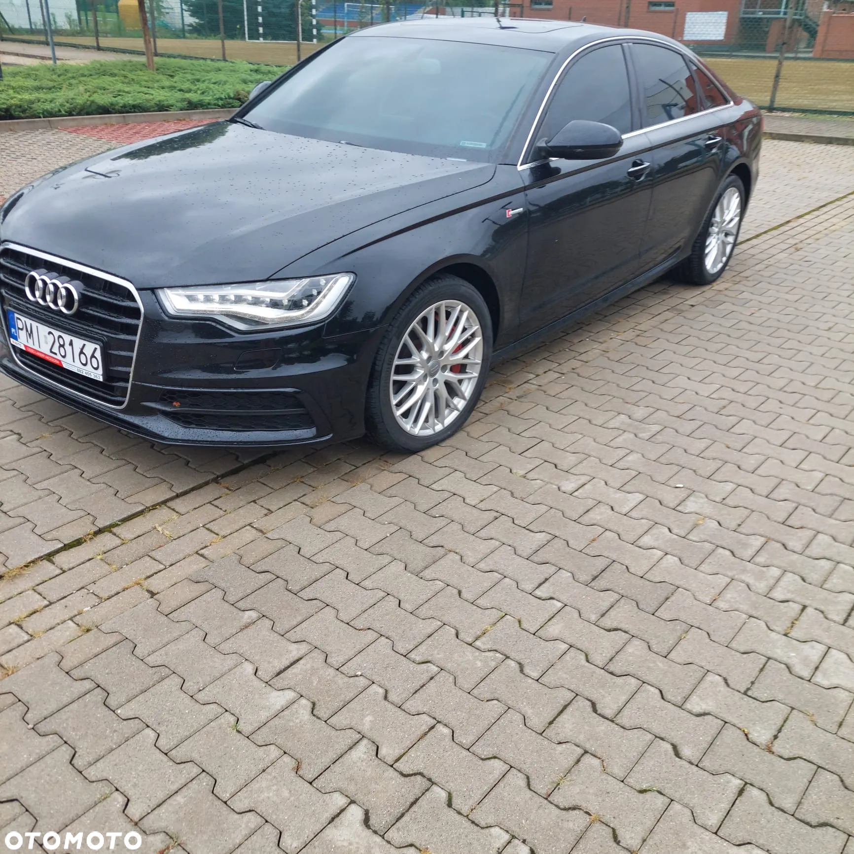 Audi A6 3.0 TFSI Quattro S tronic - 3