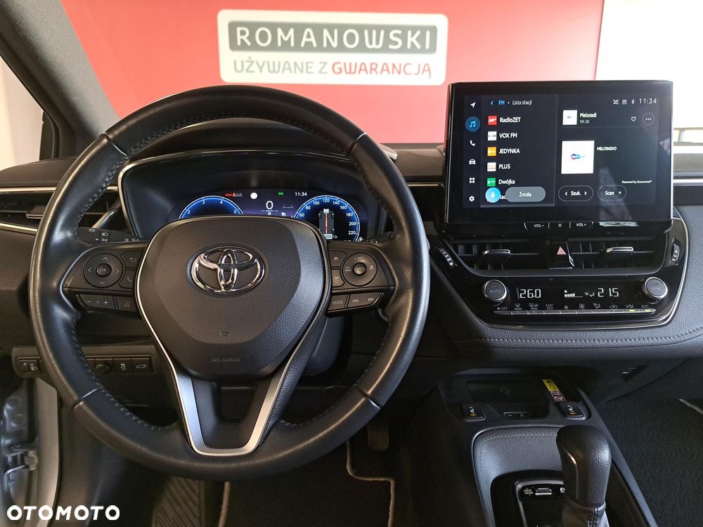 Toyota Corolla 1.8 Hybrid Style - 20