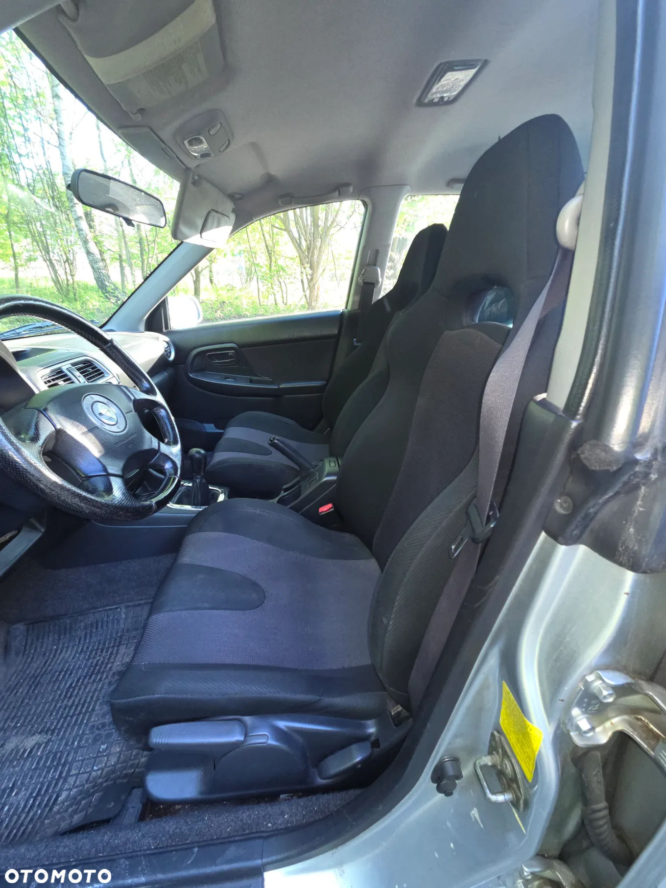 Subaru Impreza SW 2.0 WRX 4x4 - 2