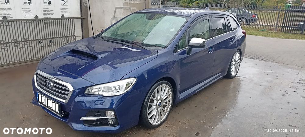 Subaru Levorg 1.6 GT-S Sport CVT - 10