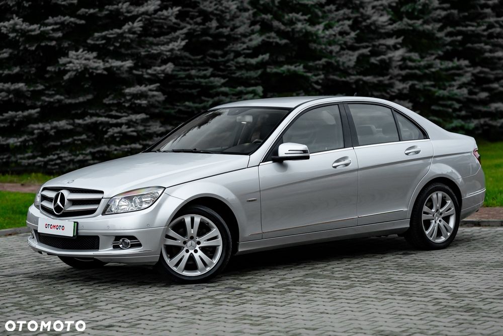 Mercedes-Benz C-Class 2009 photo 4