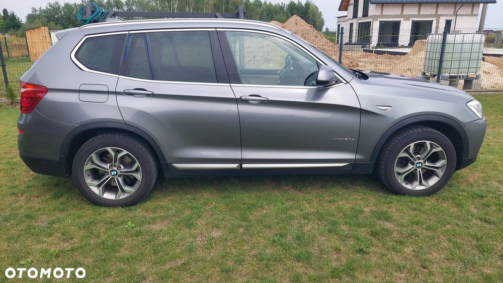 BMW X3 xDrive20d - 7