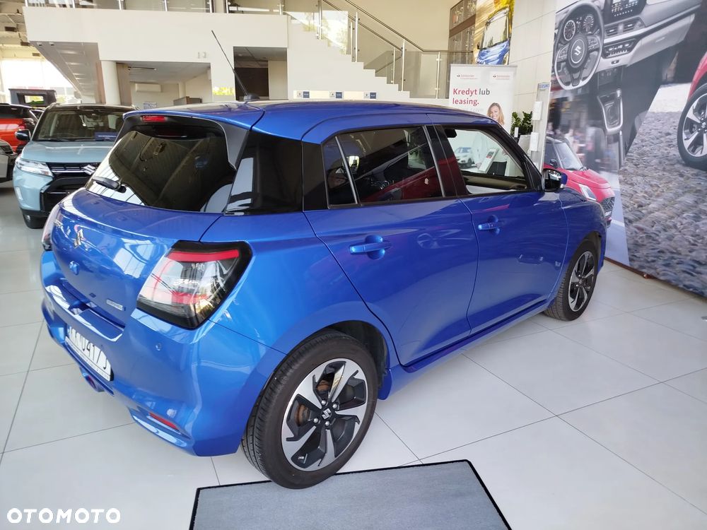 Suzuki Swift 1.2 Dualjet SHVS Elegance - 9