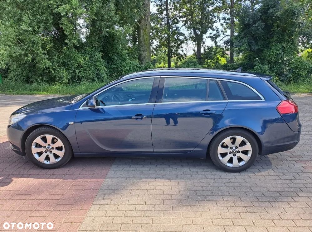 Opel Insignia 2.0 CDTI - 1