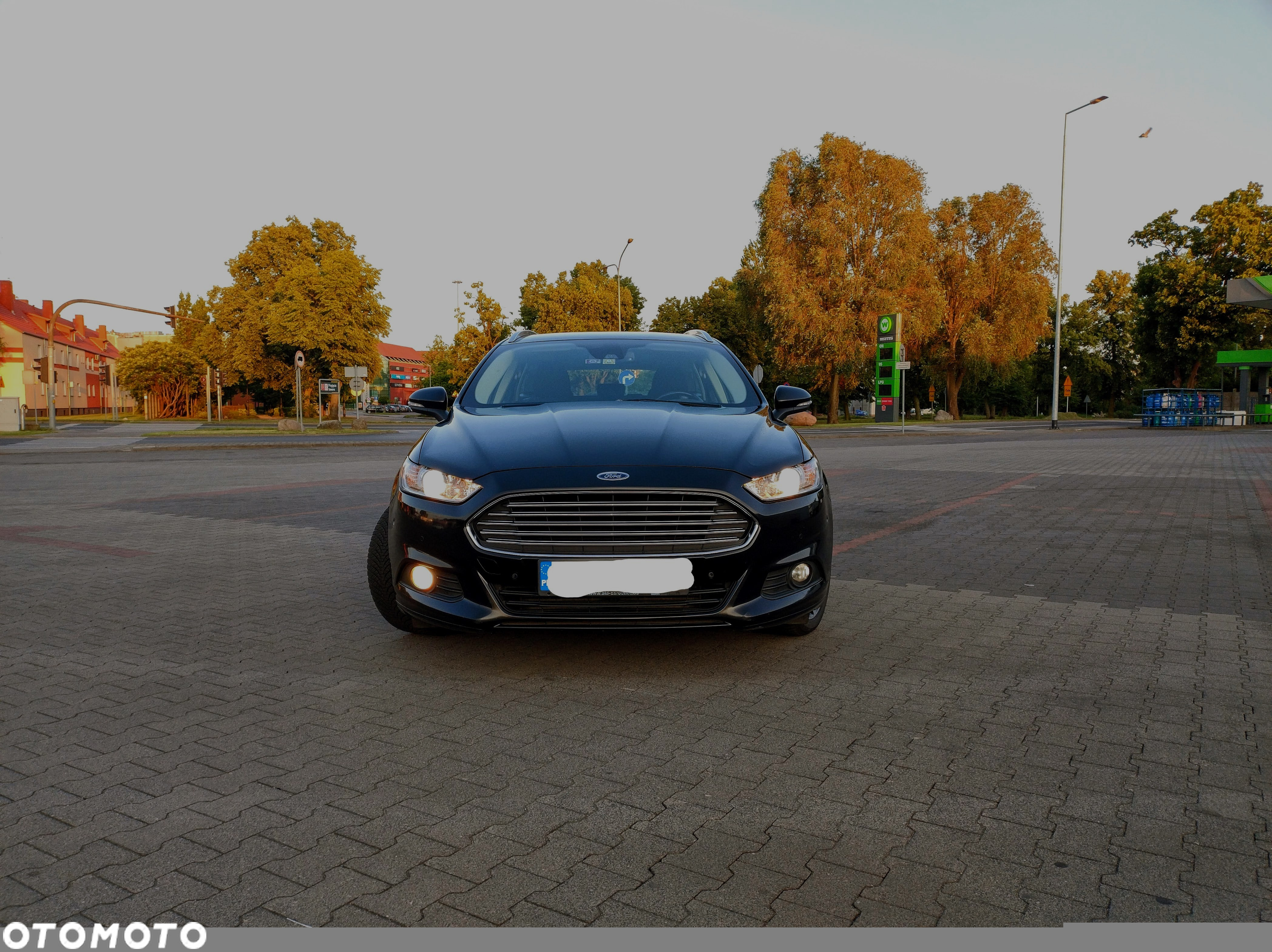 Ford Mondeo - 2