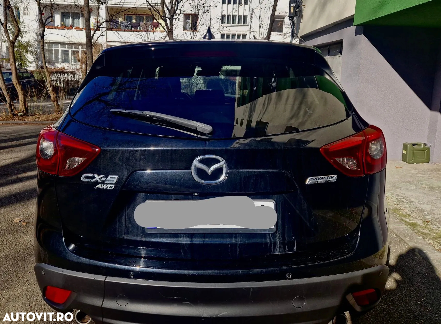 Mazda CX-5 CD175 4x4 AT Revolution Top - 5