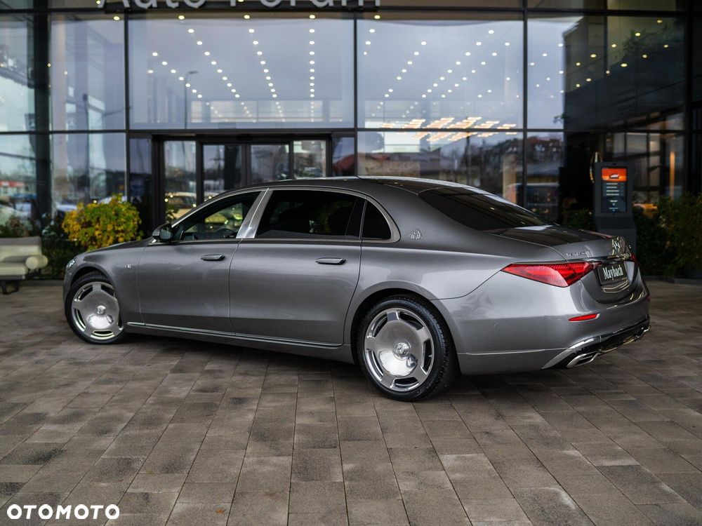 Mercedes-Benz Klasa S - 6