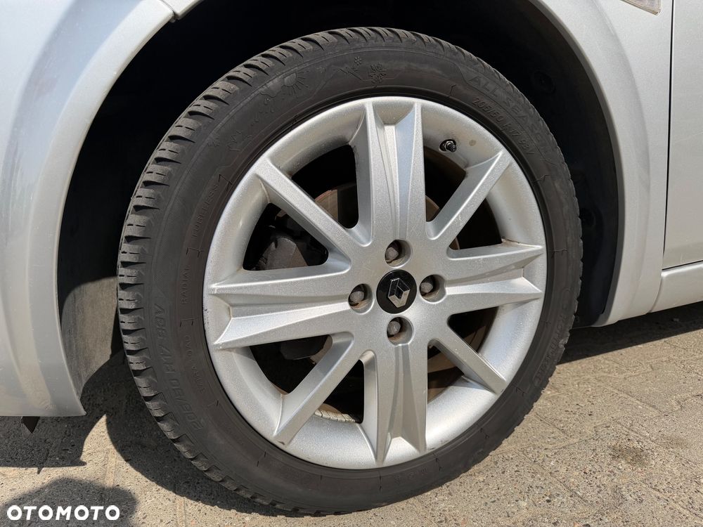 Renault Megane 1.9 dCi Privilege - 10