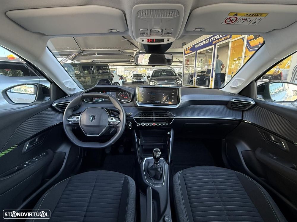 Peugeot 208 1.2 PureTech Active - 34
