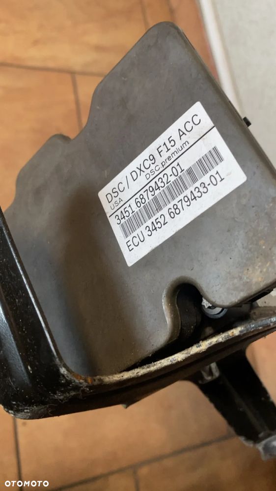 POMPA ABS BMW X5 F15 6879433 6879432 - 4