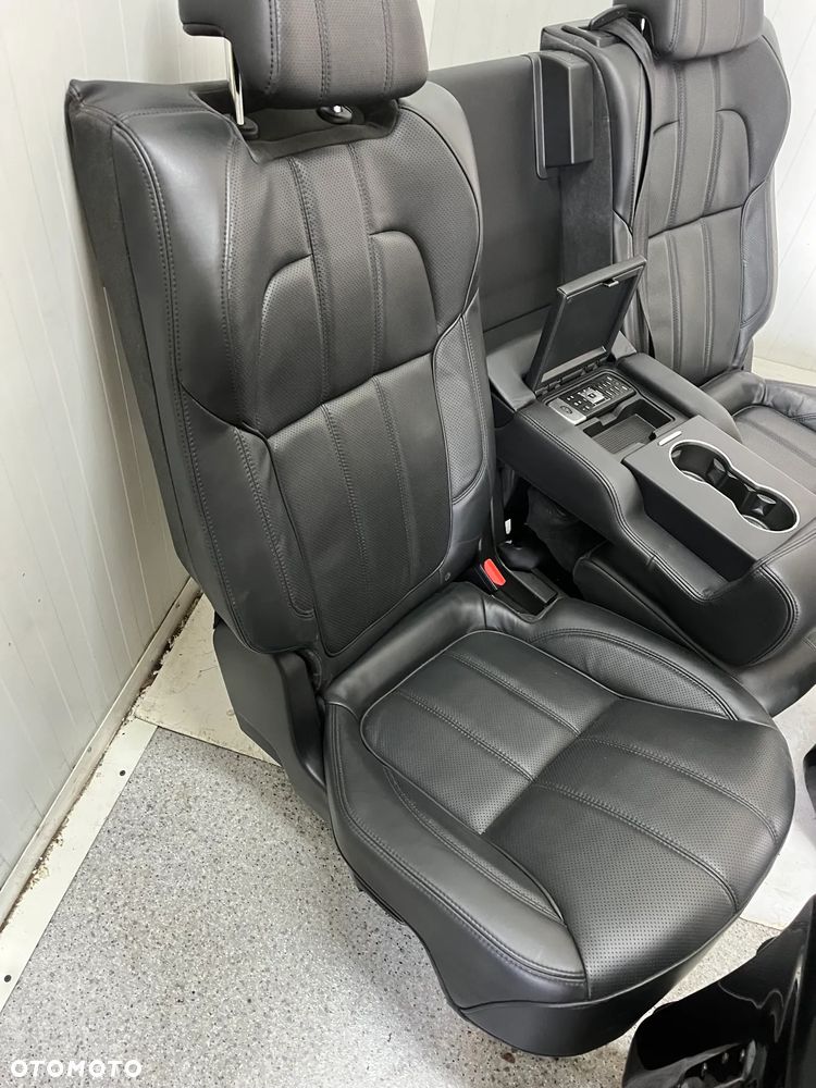 RANGE ROVER SPORT L494 KOMPLET FOTELI Z BOCZKAMI - 8