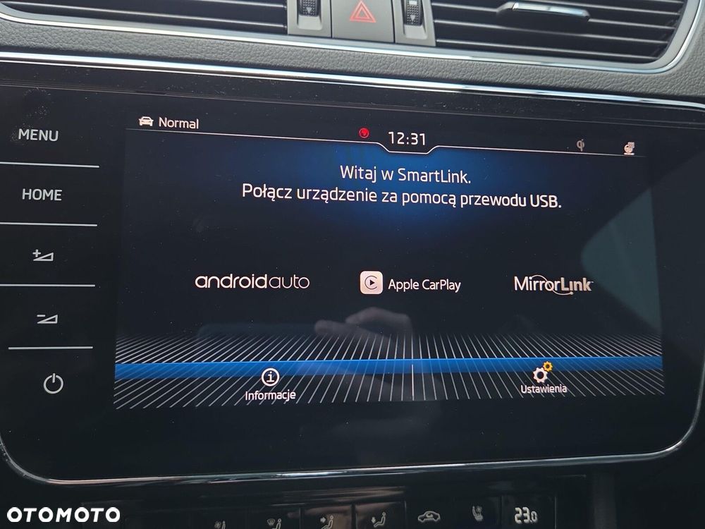 Skoda Superb 2.0 TDI L&K DSG7 - 26