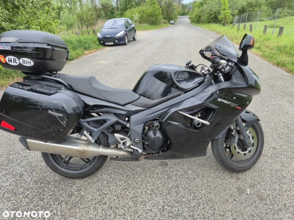 Triumph Sprint - 8
