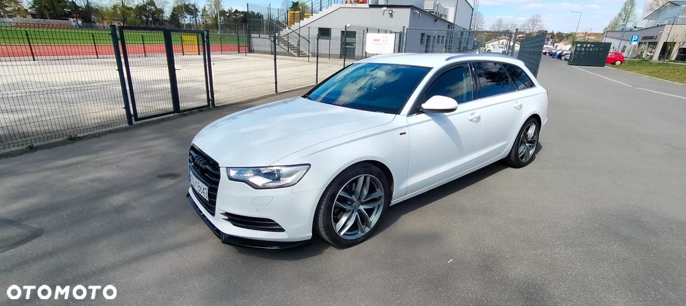 Audi A6 Avant 2.0 TDI DPF - 17