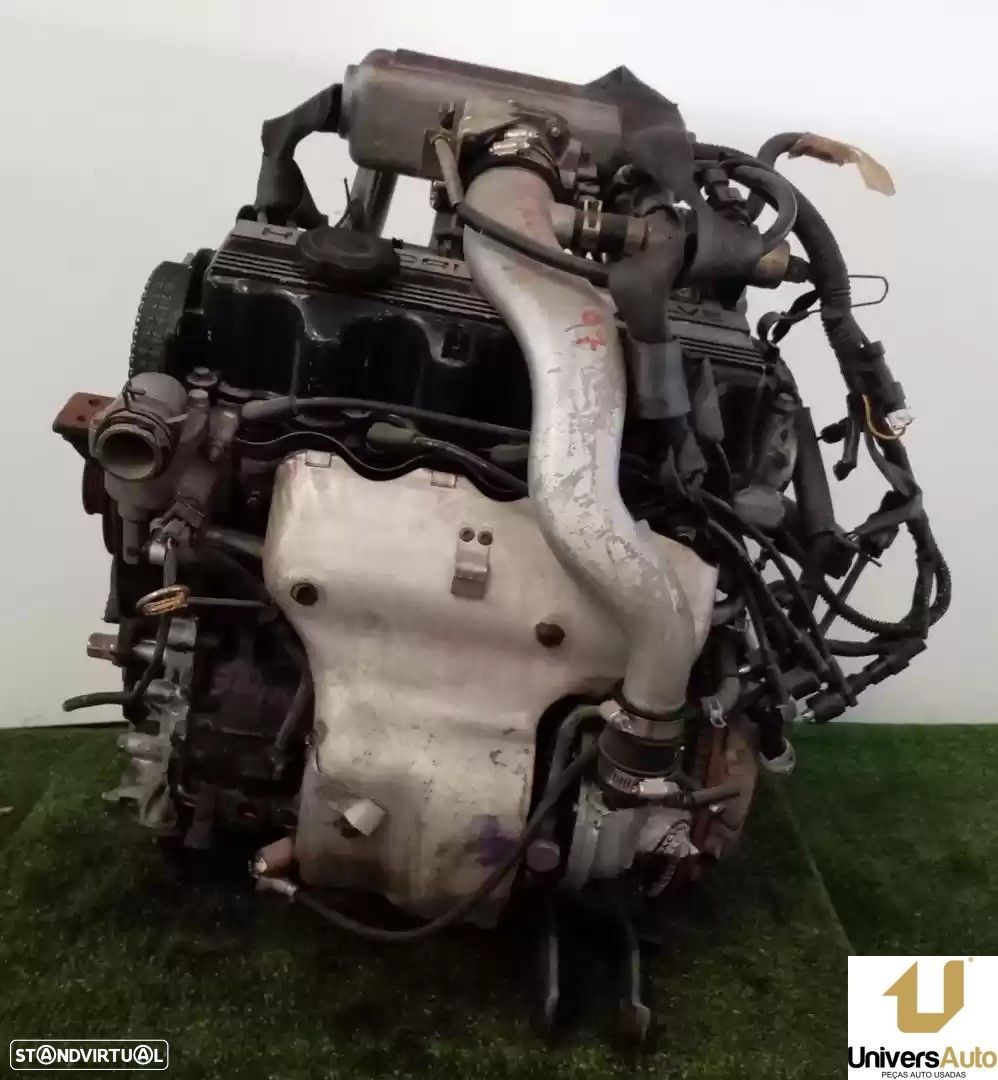 MOTOR COMPLETO HYUNDAI ACCENT I 1997 -G4EK - 1