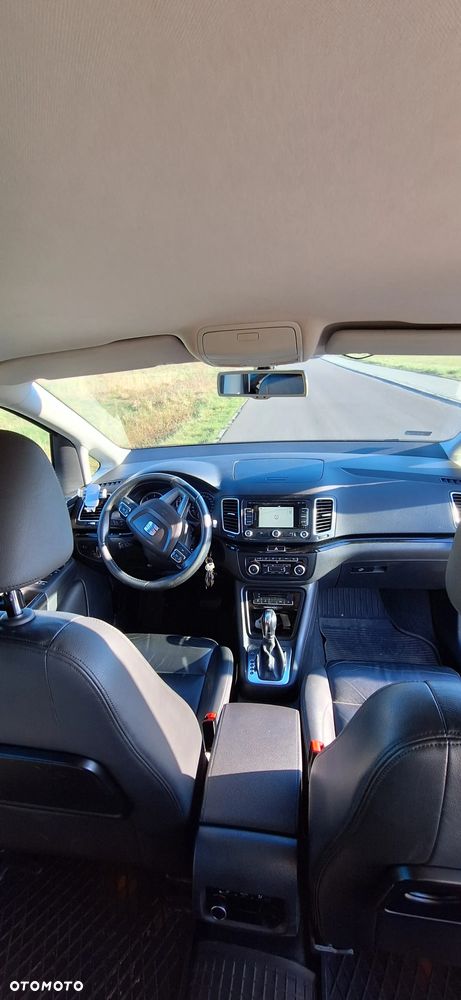 Seat Alhambra 2.0 TDI Style DSG - 23