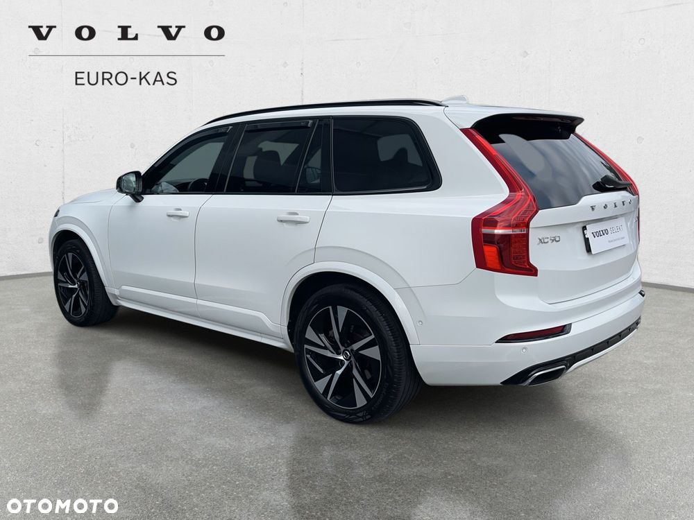 Volvo XC 90 - 7