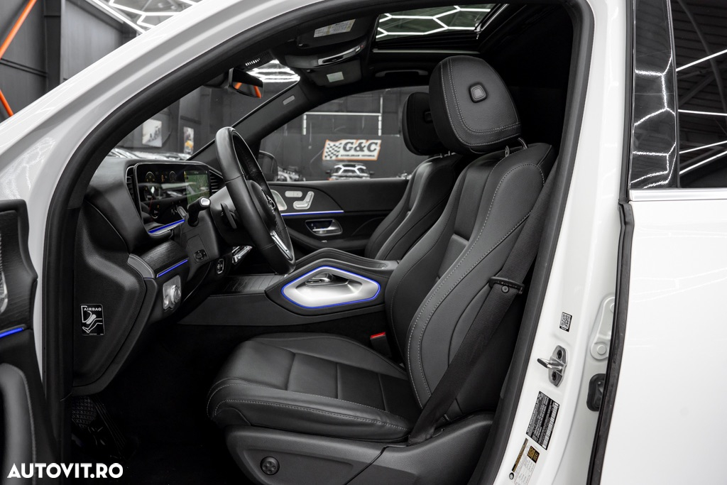Mercedes-Benz GLE - 13