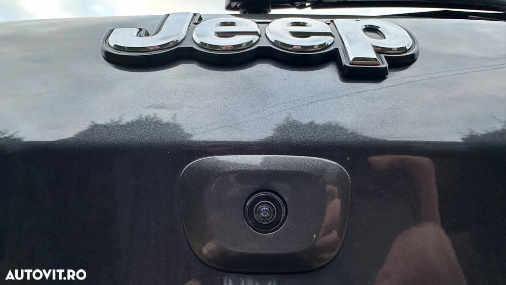 Jeep Cherokee 2.2 Multijet Active Drive II Automatik Limited - 37