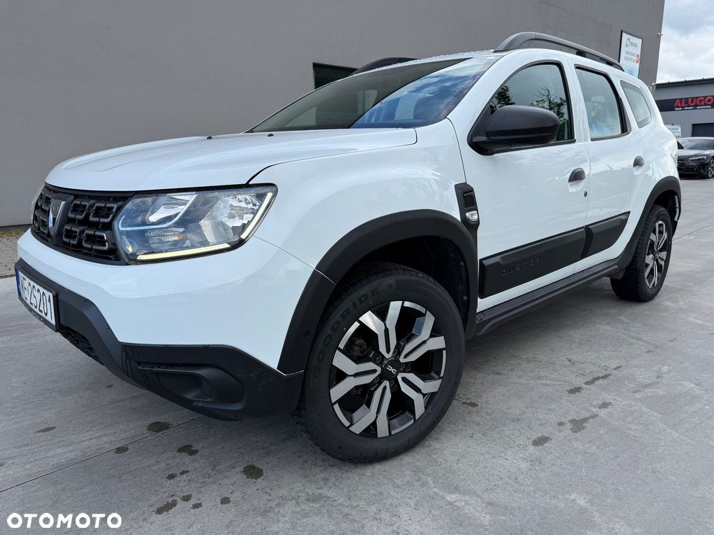 Dacia Duster 1.5 Blue dCi Essential 4WD EU6d - 1